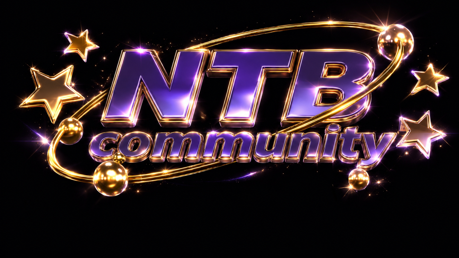 Community of NTBのバナー
