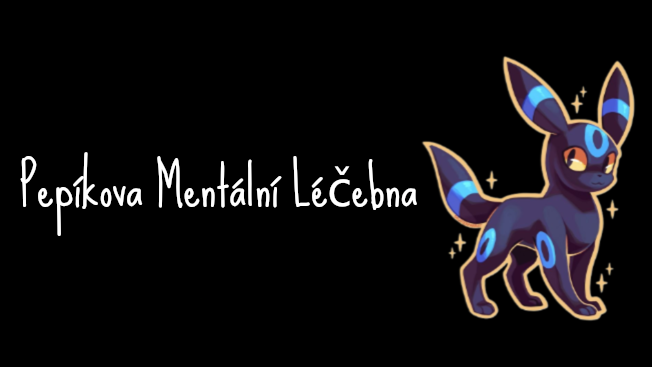 Pepíkova mentální léčebnaのバナー