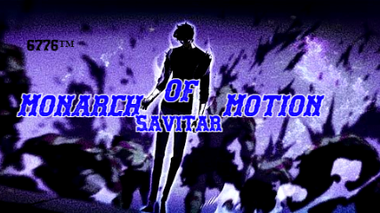 Monarch Of Motionのバナー