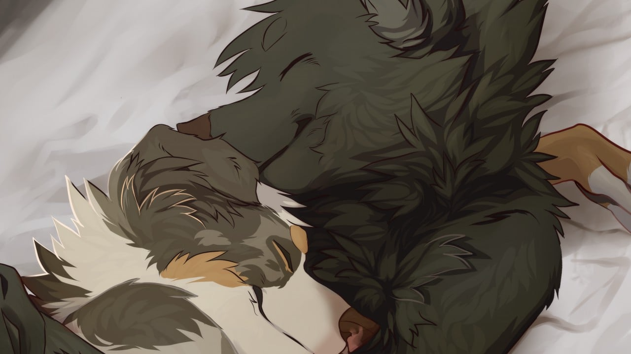 Gay Furry Cuddlesのバナー
