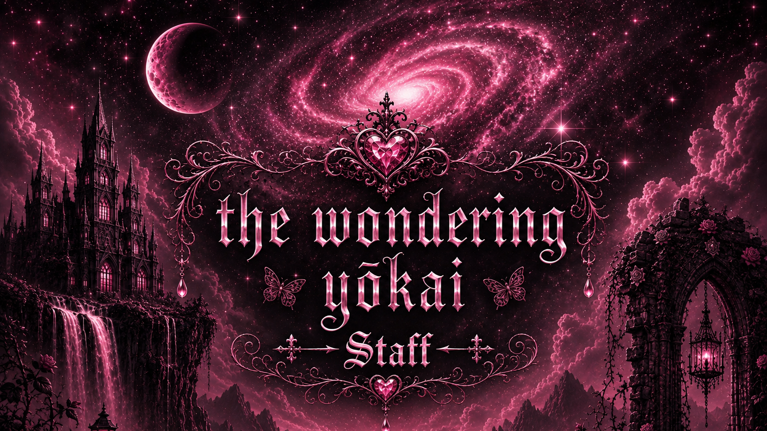 Yokai Staff