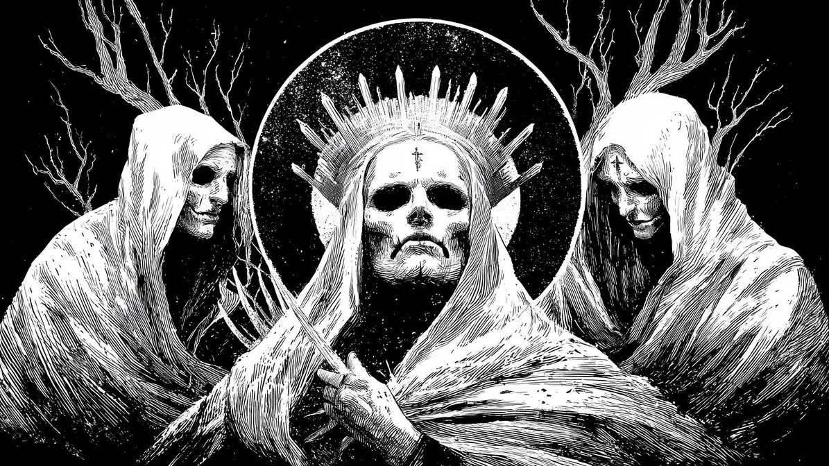 The Ghost Cultのバナー