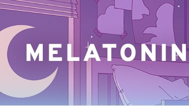 Melatoninのバナー