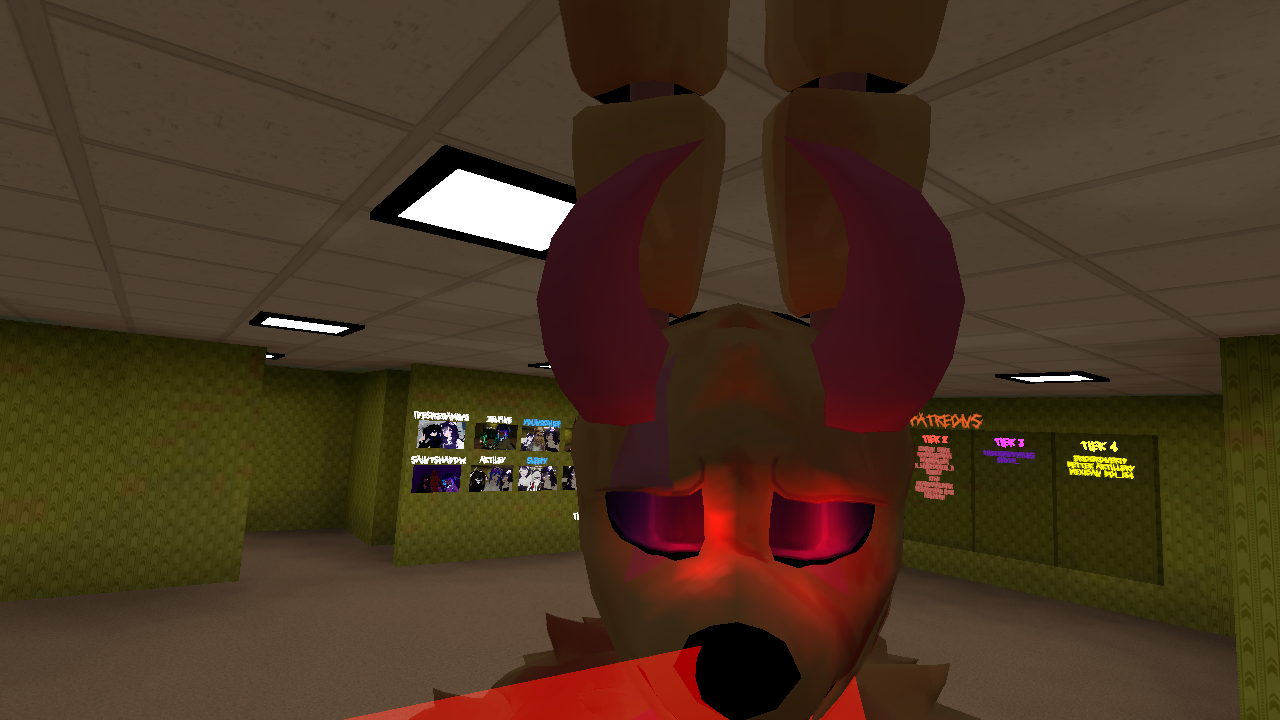 Fazbear nd Friends