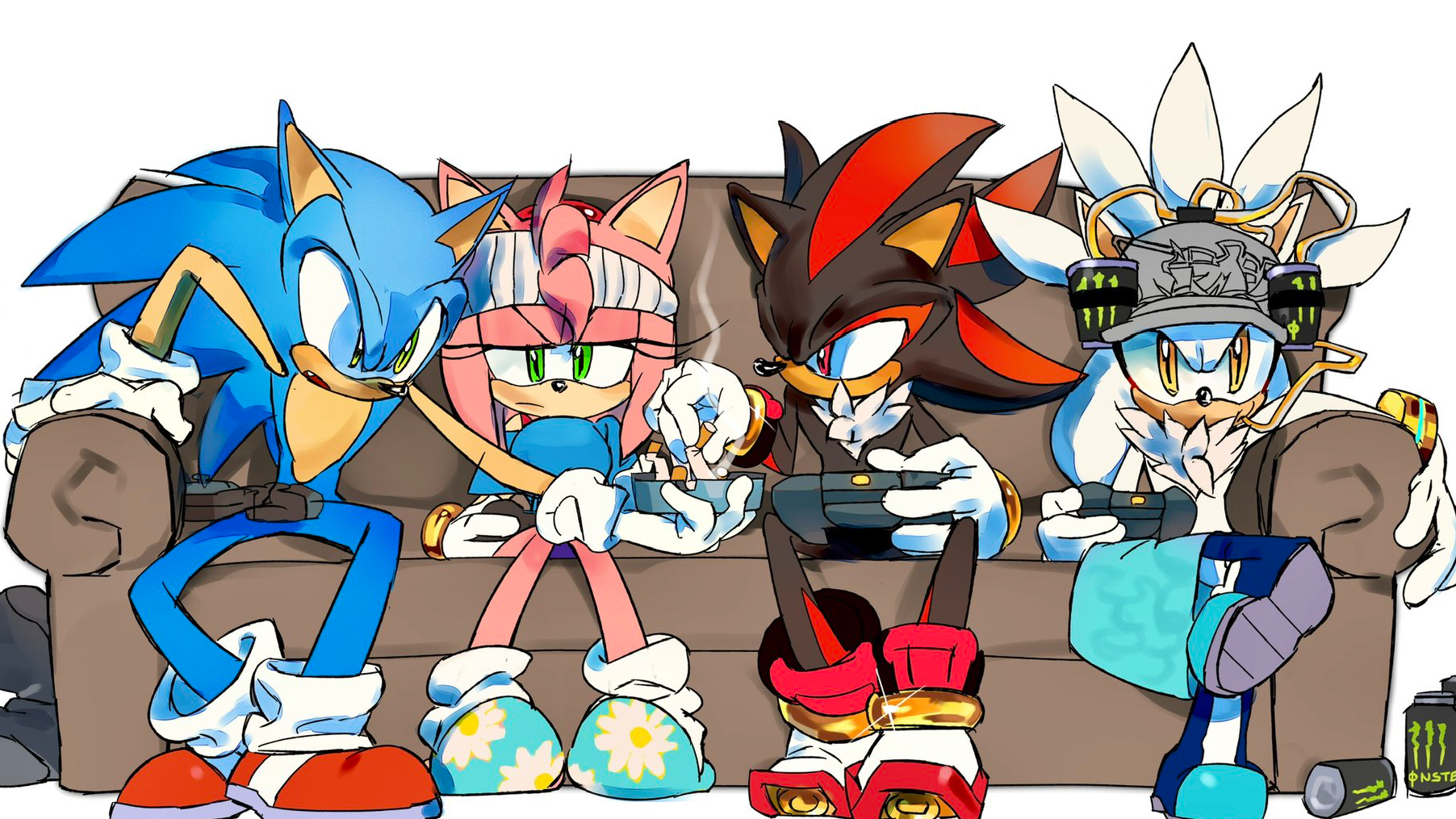 EPIC SONIC HANGOUTのバナー