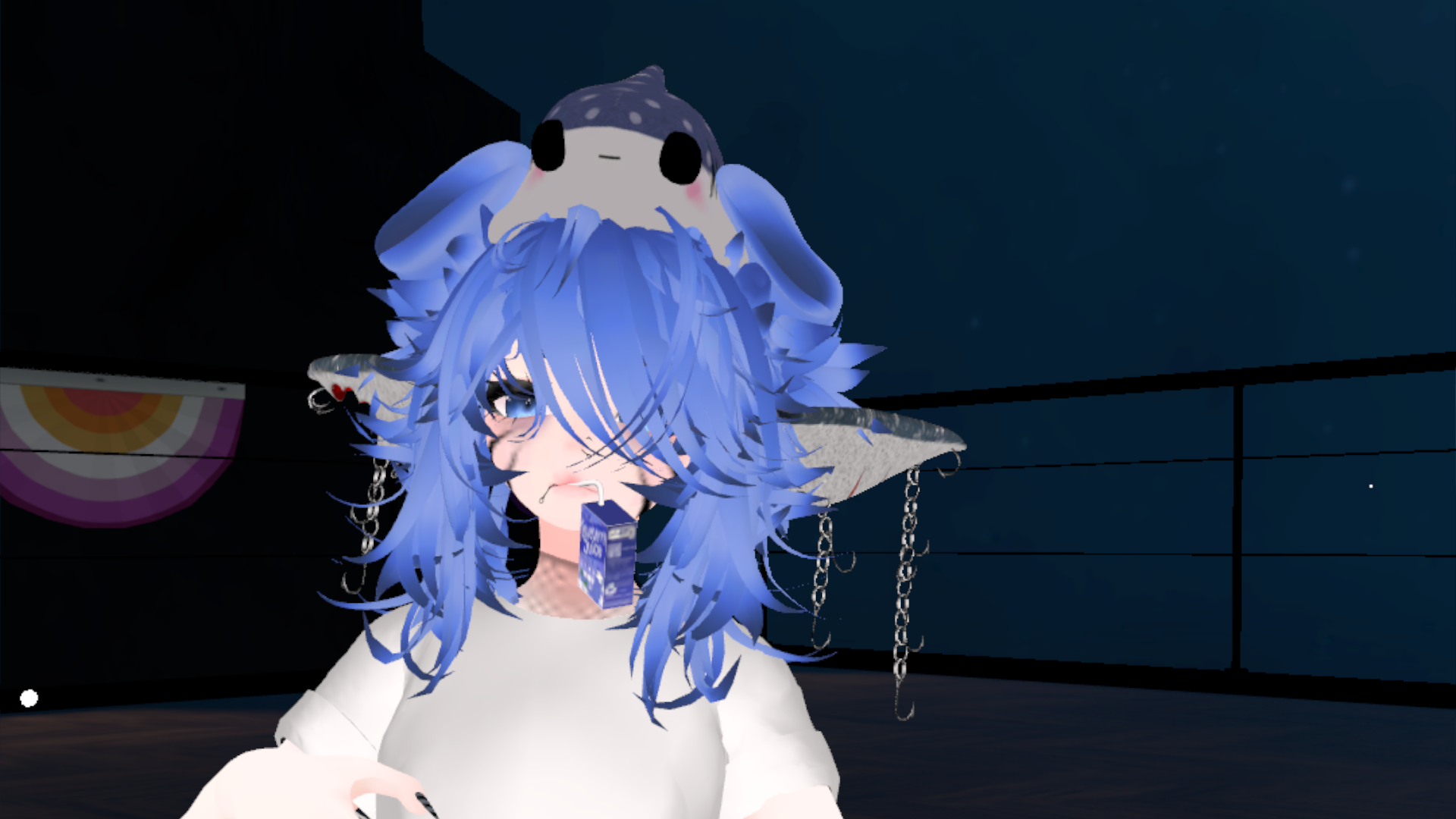 Mikoshark