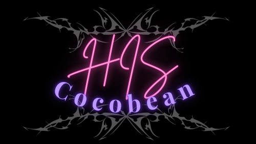 His Cocobeanのバナー