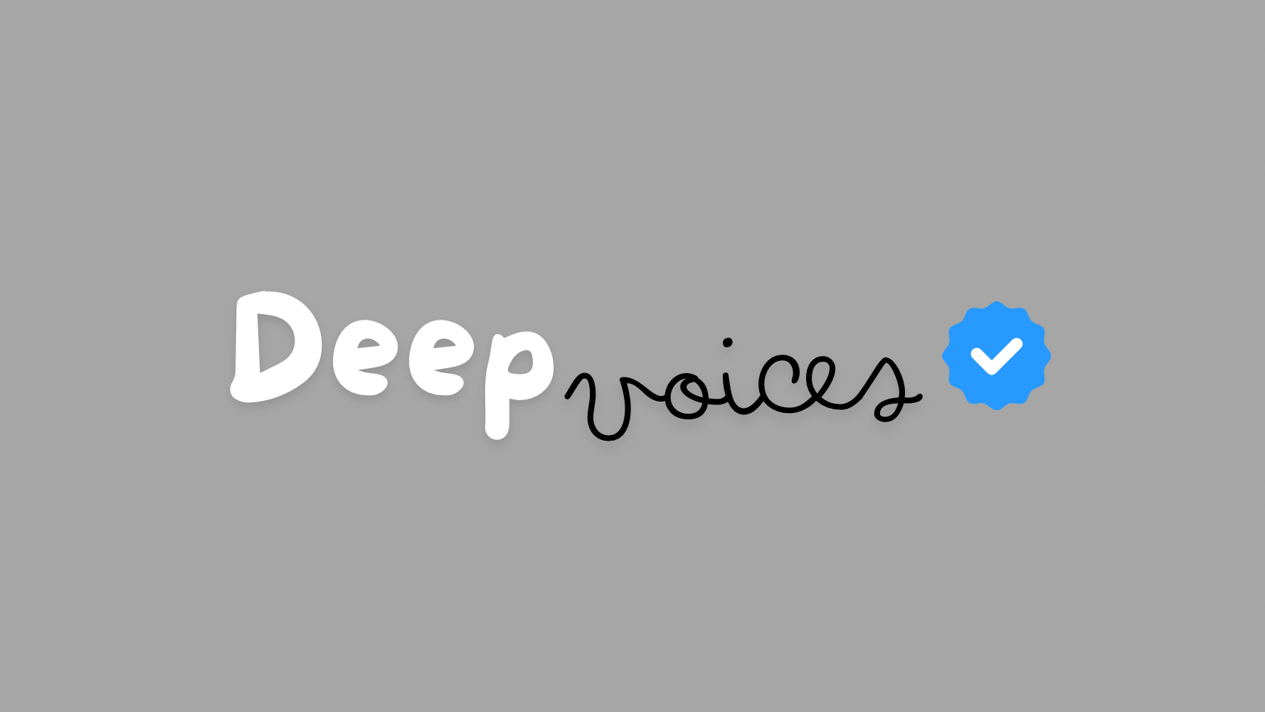 Deep Voiced People