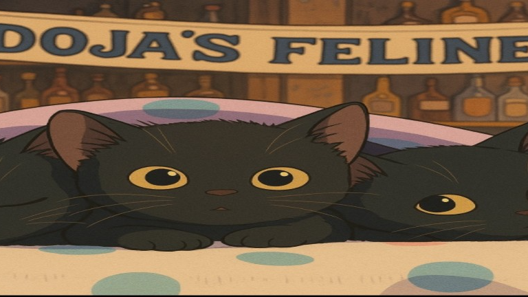 Dojas Felines
