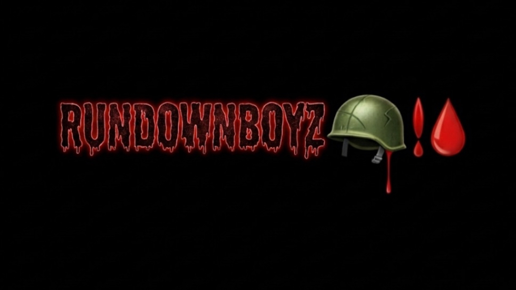 RUNDOWNBOYZのバナー