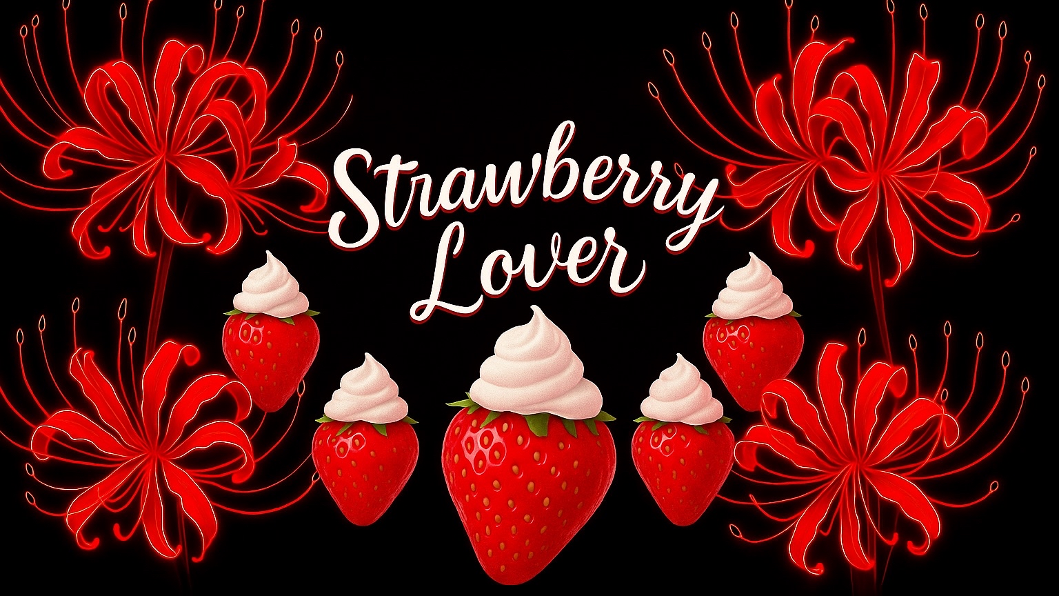 Dollys Strawberry Loversのバナー