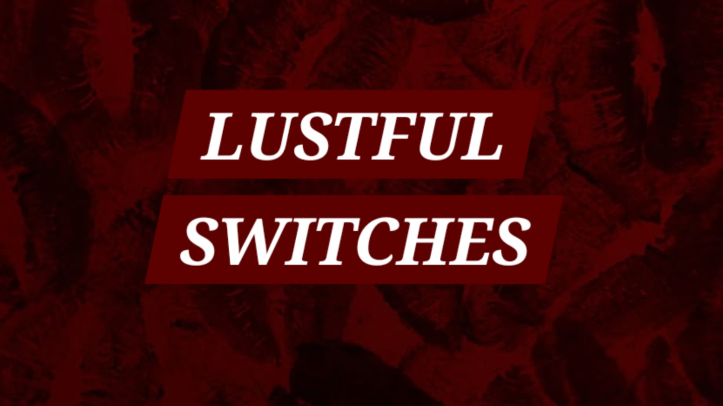 LUSTFUL SWITCHESのバナー