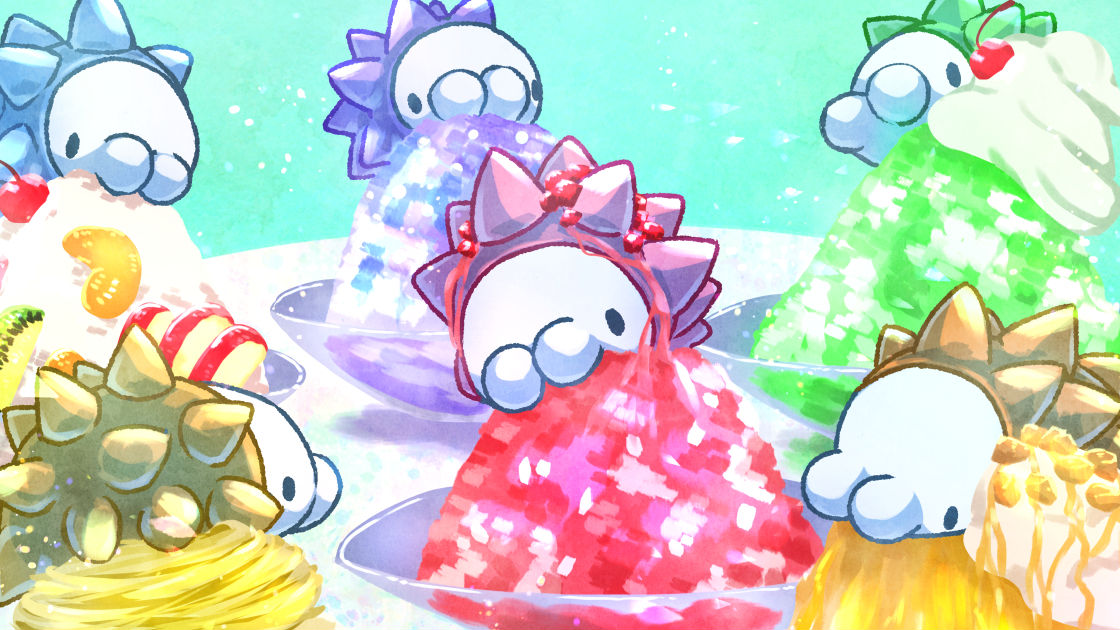 Snom's Starry Skiesのバナー