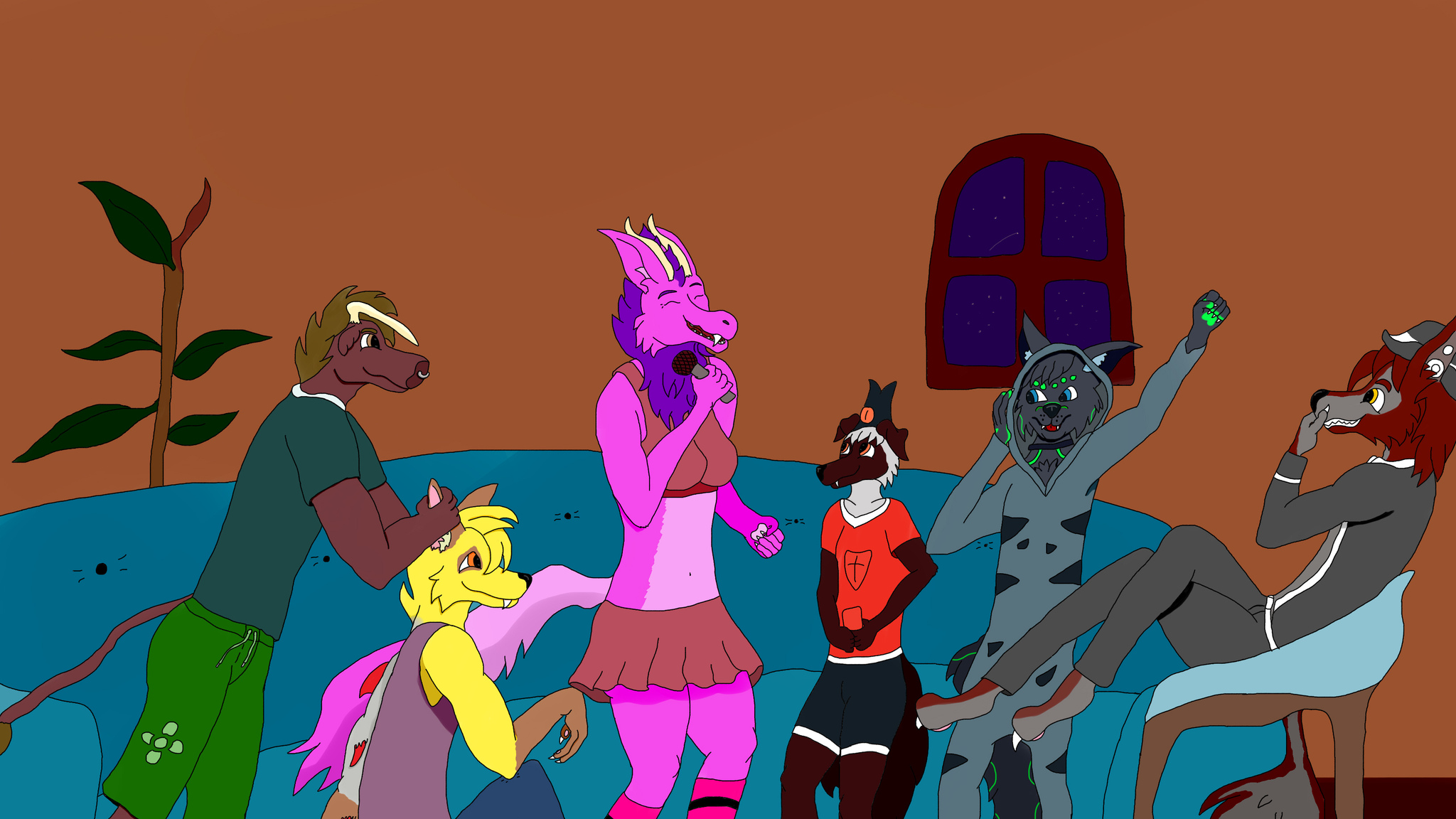 Gay Galliums Gang of Goofie Good Bois