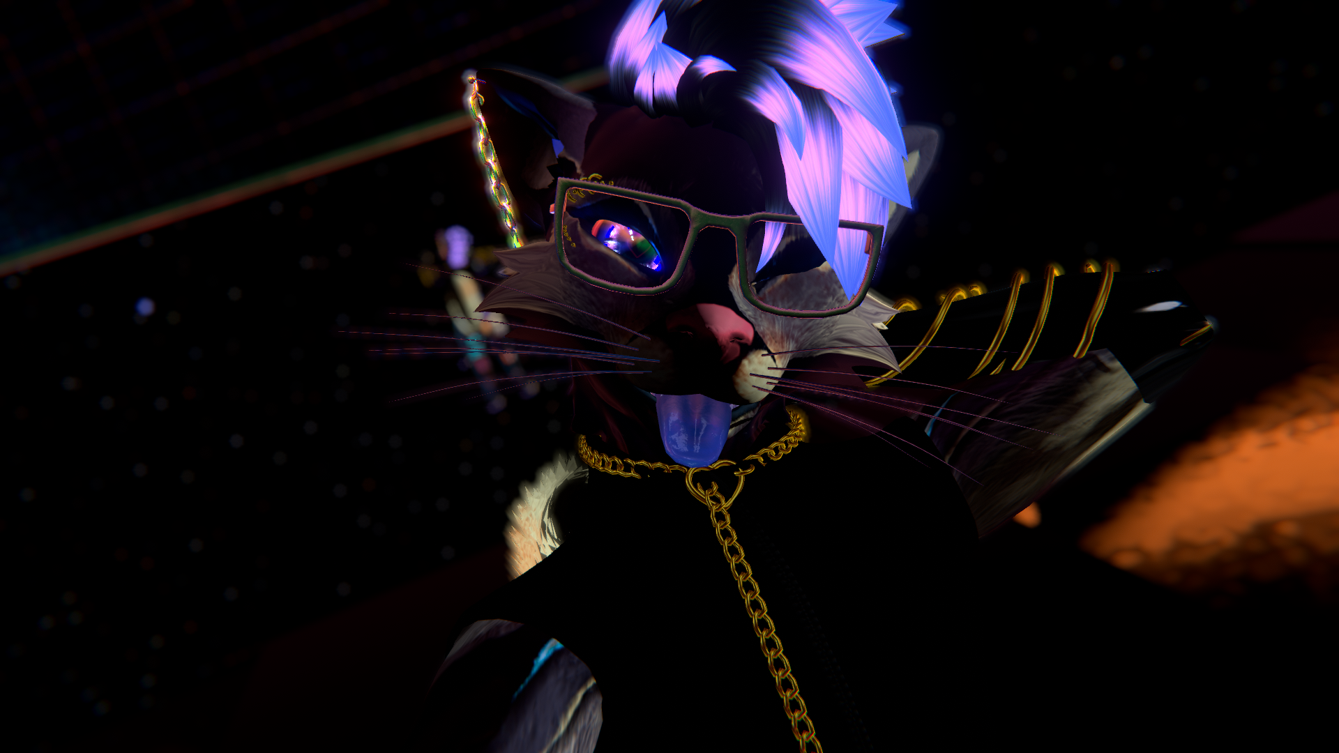 ~Flicks Fluffy Den~のバナー
