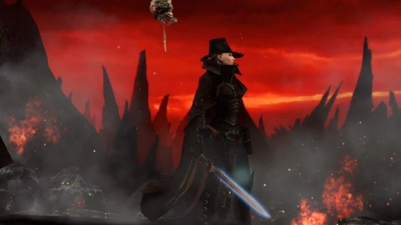 The inquisition of Eternal warのバナー