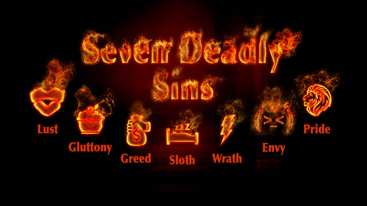 In satan we trustのバナー