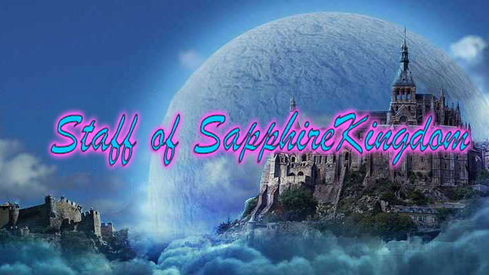 Staff of sapphireKingdon