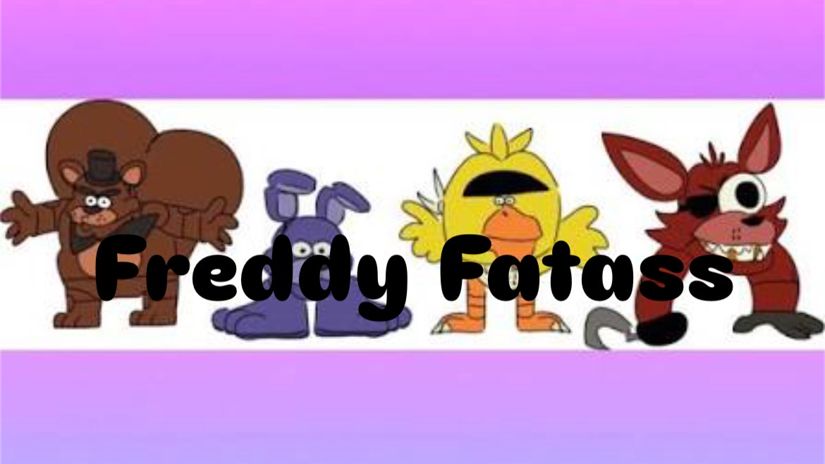 Freddy Fatassのバナー