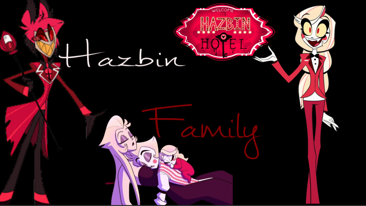Hazbin family