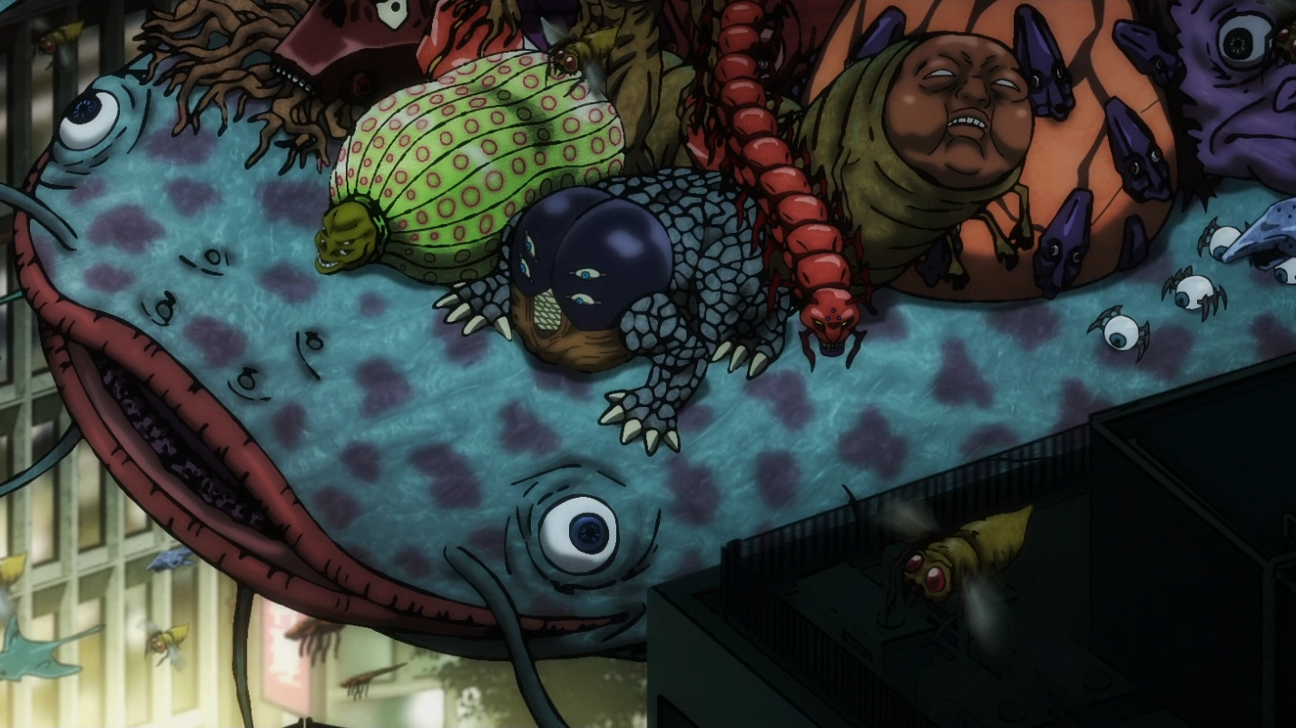 The Cursed Spirit Association