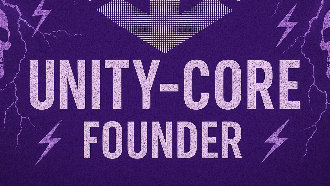 Unity-Core Founder