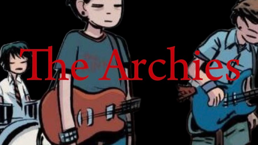 The Archies-のバナー