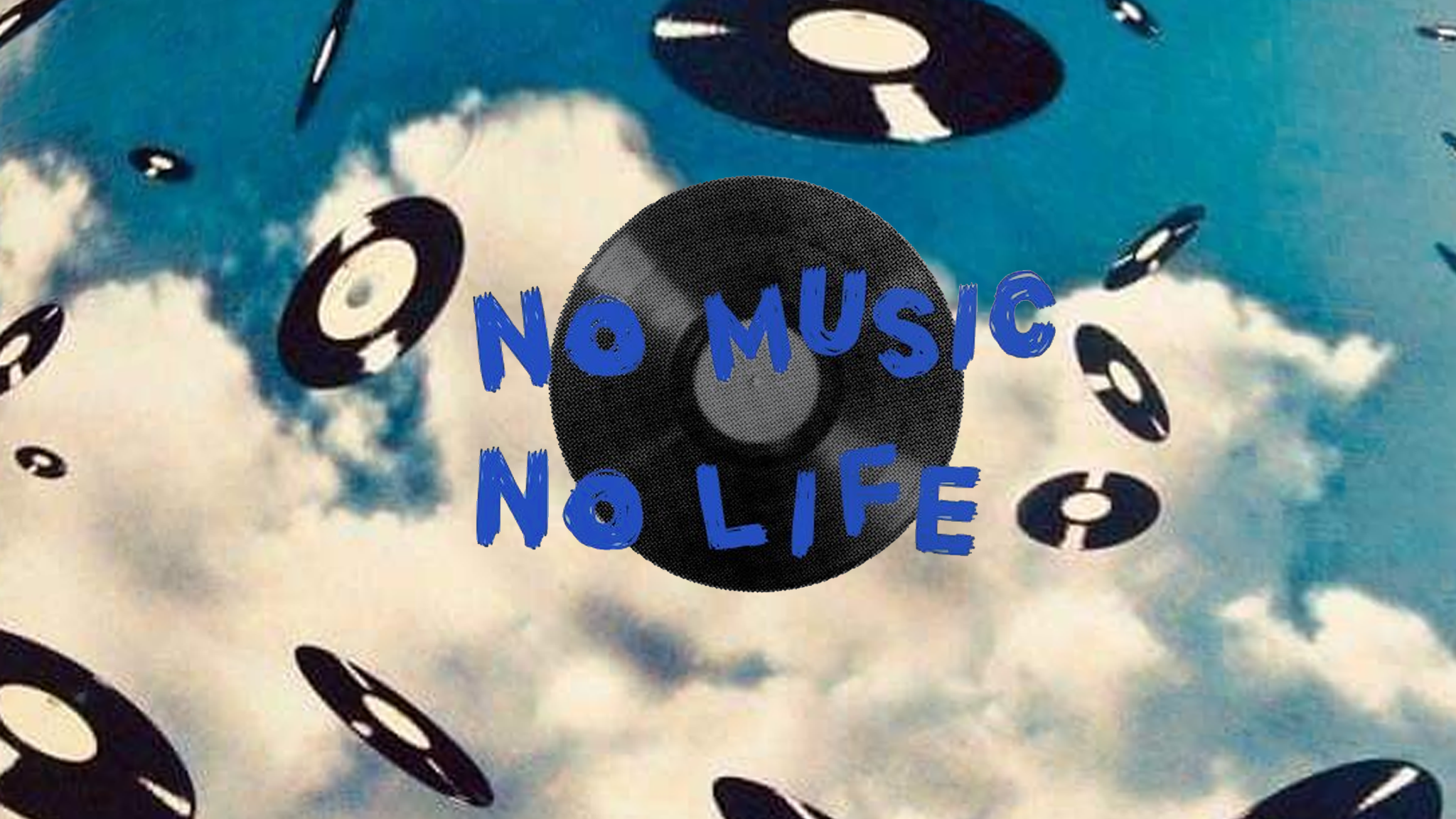 Sky Blue? Musicのバナー