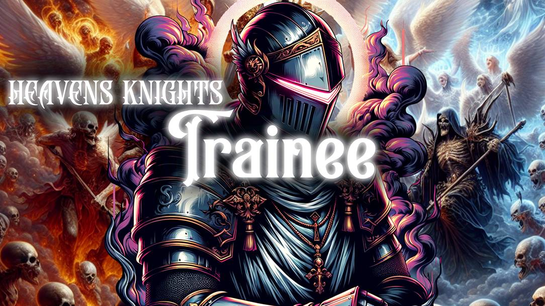 Heavens Knights Traineeのバナー
