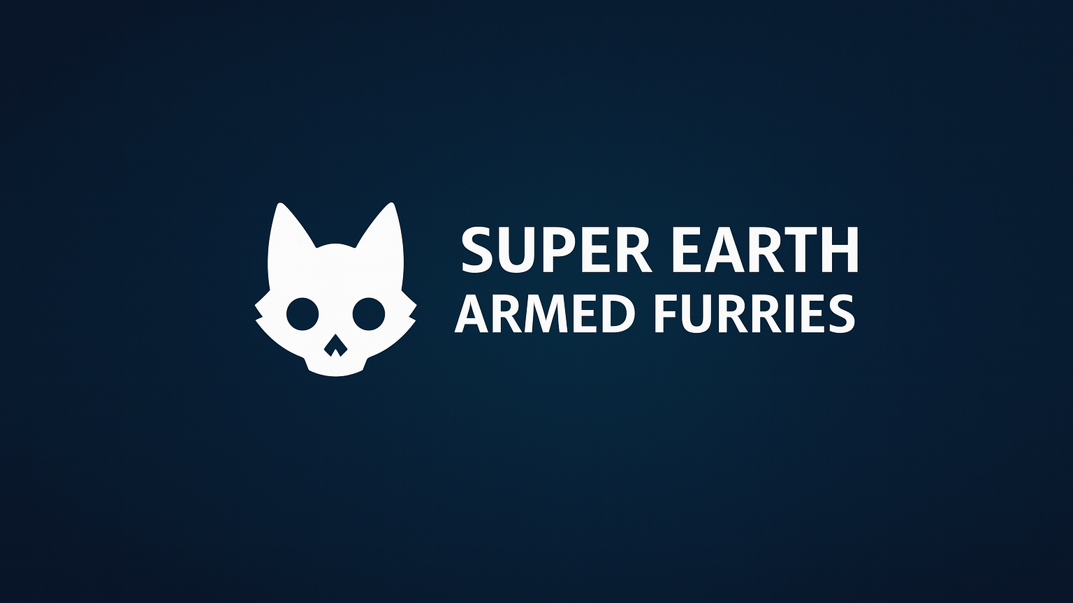 Super Earth Armed Furriesのバナー