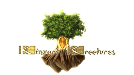 Kinzart Productionsのバナー