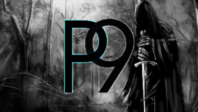 P9 Corpのバナー