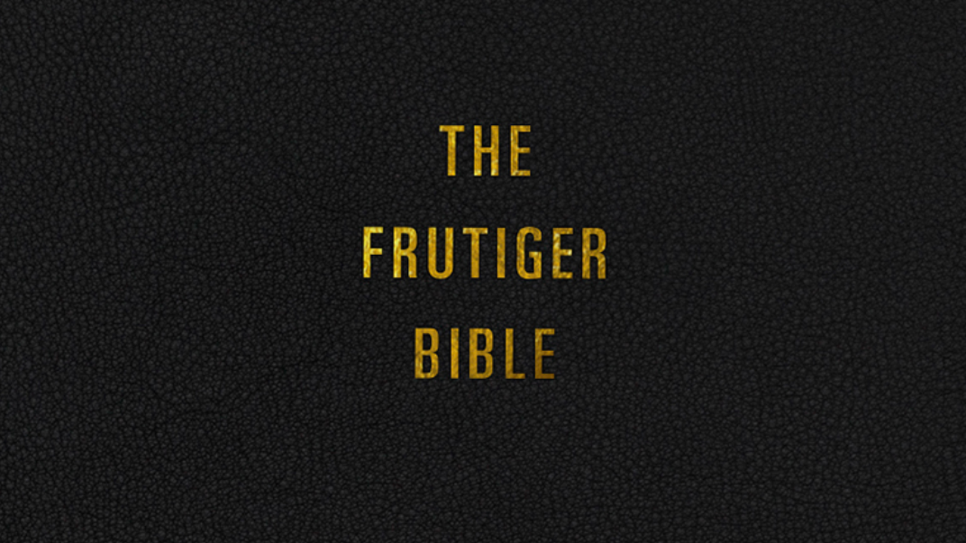 Frutigeristic Christianity