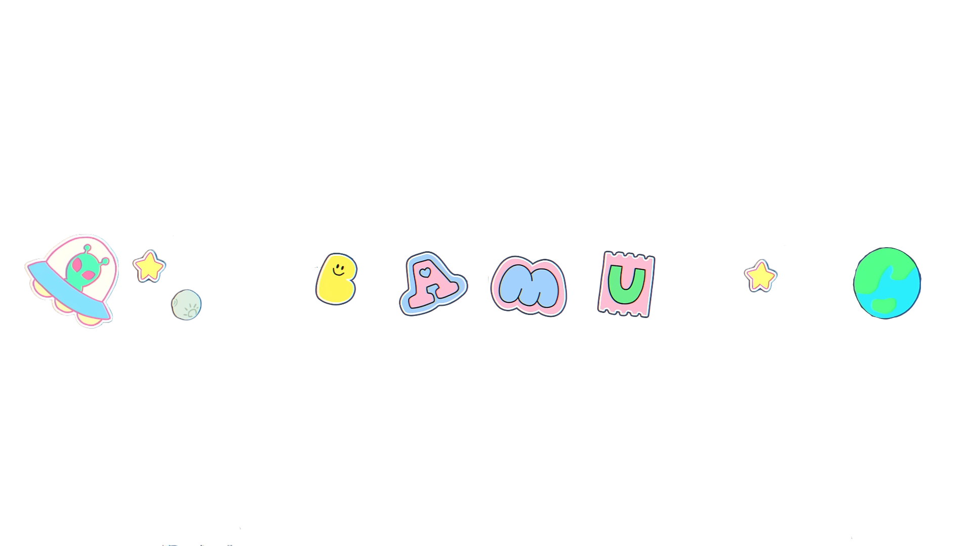BAMUのバナー