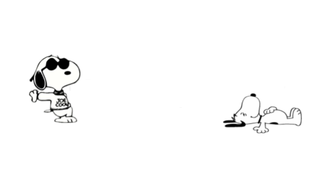 Snoopy Cultのバナー