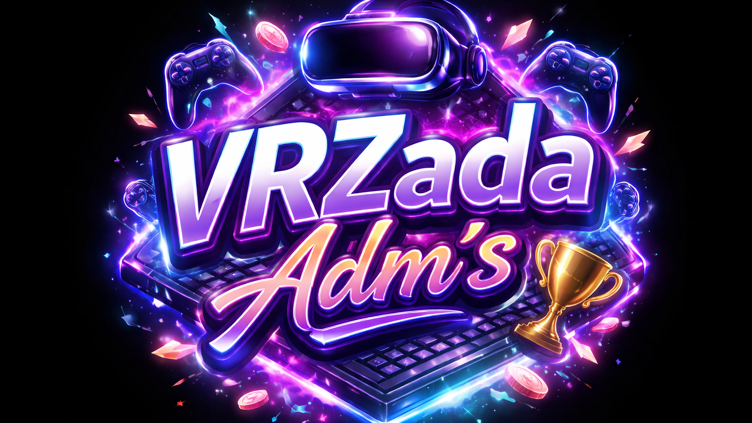 VRZada Adm'sのバナー