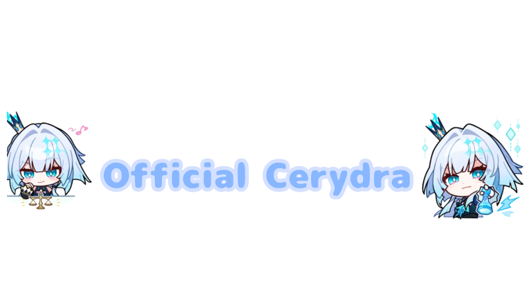 The Official Cerydra