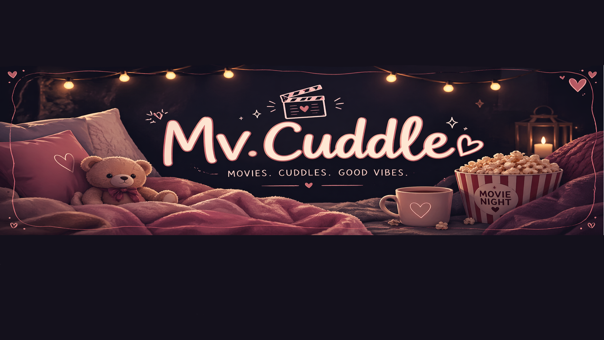 MVCuddleのバナー