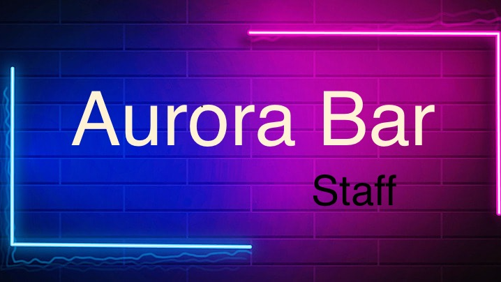 Aurora bar