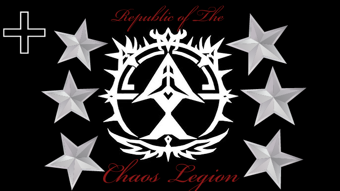 The Chaos Legionのバナー