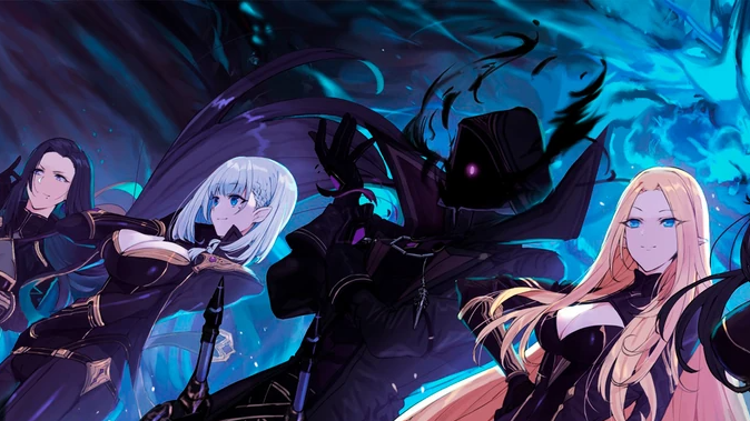 The Shadow Garden