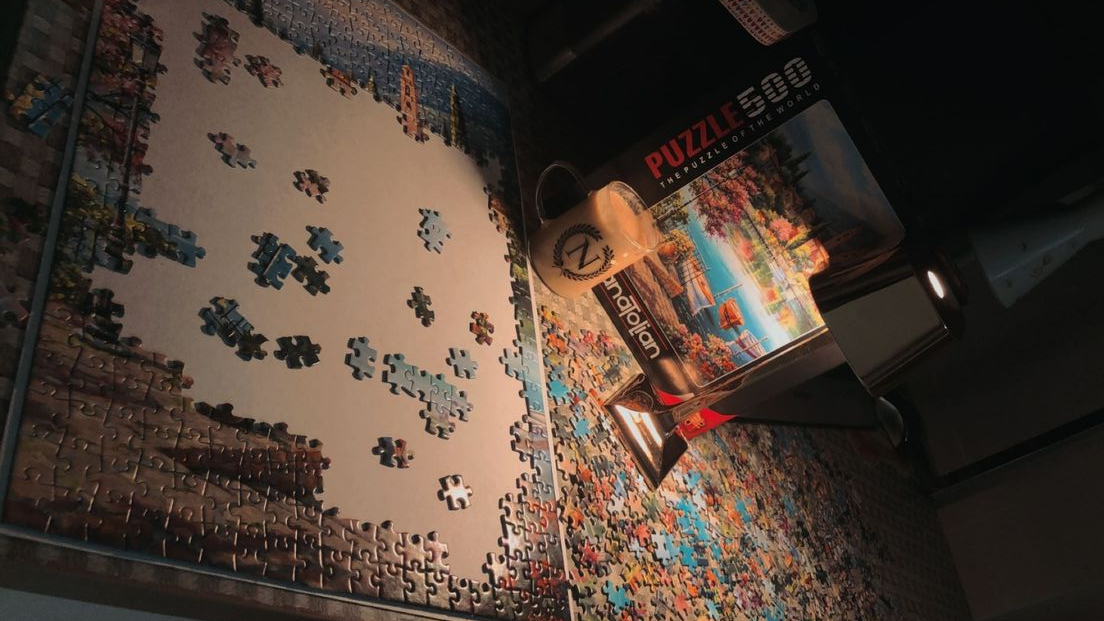 The Puzzle Pals