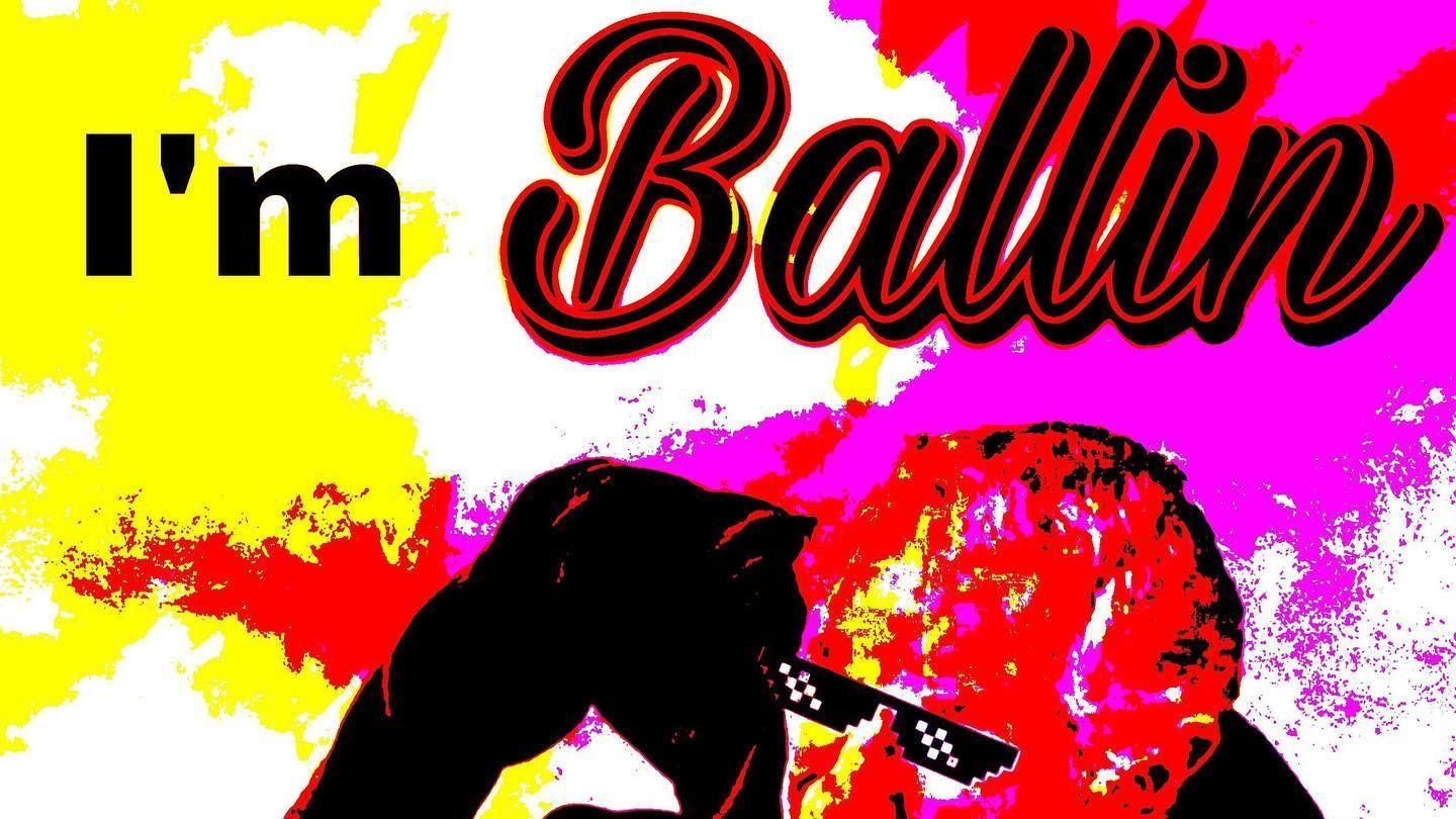 Ballin And Cant Get Upのバナー