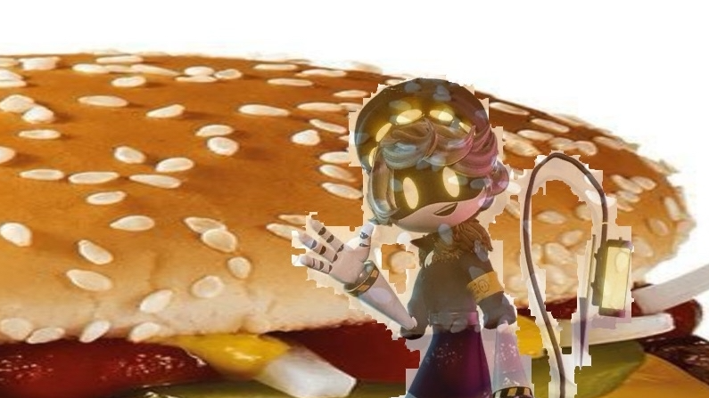 Burger Dronesのバナー