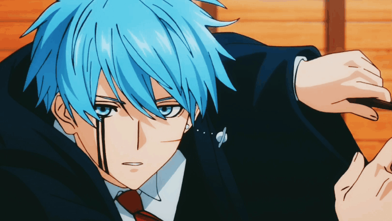 Lance Crownのバナー
