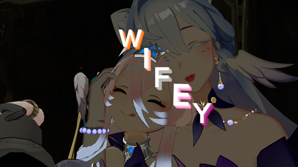 Shadow my WIFEYのバナー