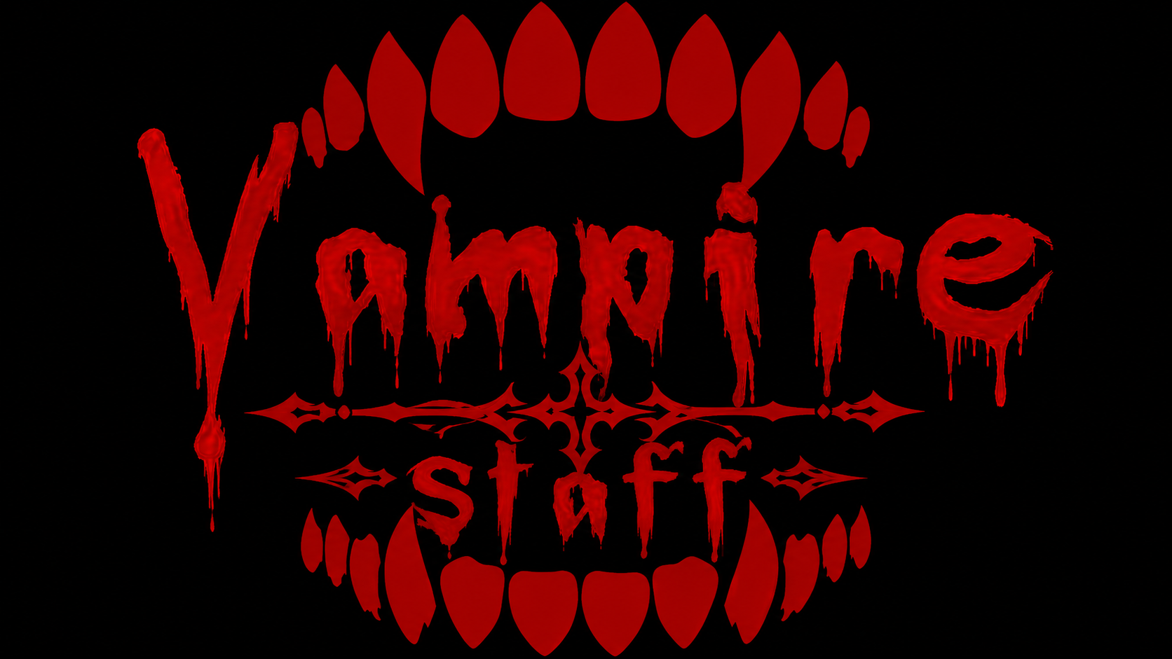 Vampire Staffのバナー