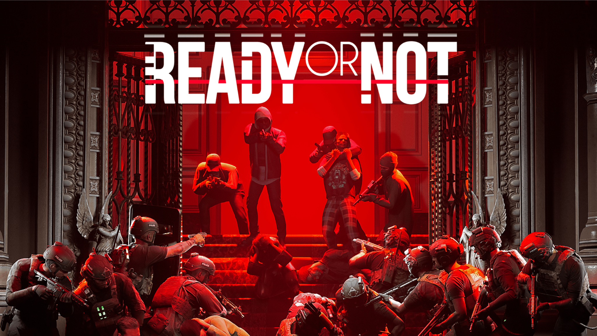 Ready or Notのバナー