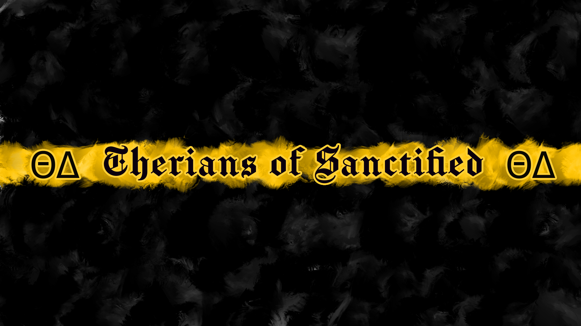 Therians of Sanctifiedのバナー