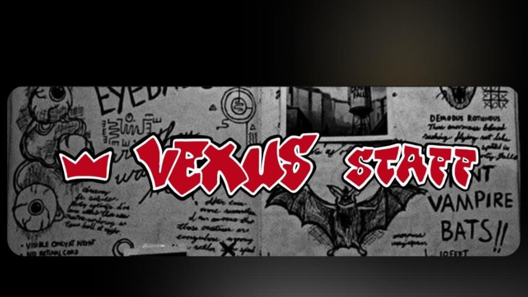 Vexus Staff